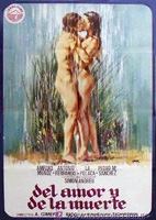 Del amor y de la muerte 1977 film scènes de nu