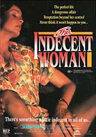 The Indecent Woman 1991 film scènes de nu