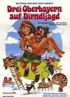 Drei Oberbayern auf Dirndljagd (1976) Scènes de Nu