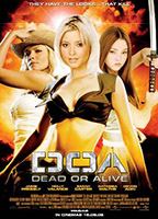 DOA: Dead or Alive 2006 film scènes de nu