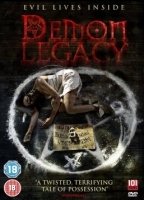 Demon Legacy 2014 film scènes de nu