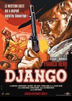 Django 1966 film scènes de nu