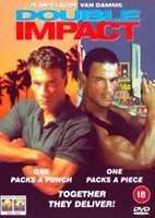 Double Impact 1991 film scènes de nu