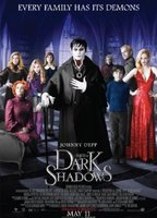 Dark Shadows 2012 film scènes de nu