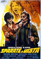 Operazione Kappa: sparate a vista (1977) Scènes de Nu