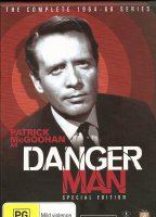 Danger Man 1960 film scènes de nu