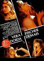 Doida Demais (1989) Scènes de Nu