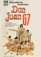 Don Juan 67 1967 film scènes de nu