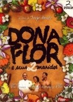 Dona Flor e Seus Dois Maridos (1998) Scènes de Nu
