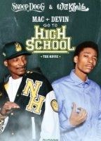 Mac & Devin Go to High School (2012) Scènes de Nu