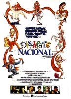 Disparate Nacional (1990) Scènes de Nu