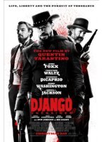 Django Unchained 2012 film scènes de nu