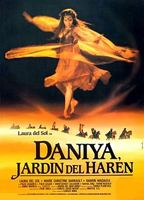 Daniya, jardín del harem scènes de nu