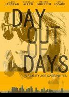 Day Out of Days 2015 film scènes de nu