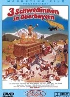 Three Swedes in Upper Bavaria 1977 film scènes de nu