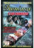 Damiana y los hombres (1967) Scènes de Nu