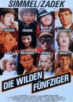Die Wilden Fünfziger (1983) Scènes de Nu