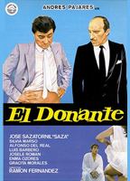 El donante (1985) Scènes de Nu