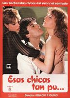 Esas chicas tan pu... (1982) Scènes de Nu