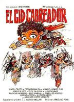 El Cid cabreador (1983) Scènes de Nu