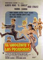 El inocente y las pecadoras (1990) Scènes de Nu