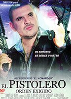 El pistolero (2012) Scènes de Nu