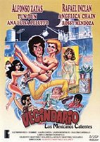 El vecindario 1981 film scènes de nu