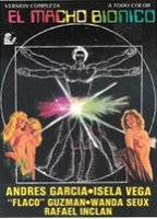 El macho bionico 1981 film scènes de nu