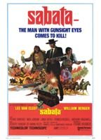 Sabata 1969 film scènes de nu