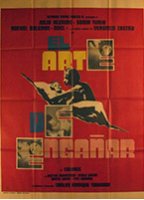 El arte de engañar 1972 film scènes de nu