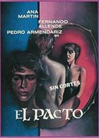 El pacto (1976) Scènes de Nu