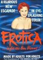 Erotica (1961) Scènes de Nu