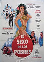 El sexo de los pobres 1983 film scènes de nu