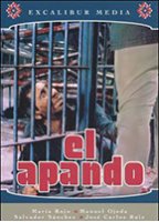 El Apando 1976 film scènes de nu