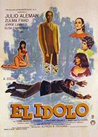 El ídolo (1971) Scènes de Nu