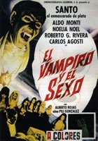 El vampiro y el sexo 1969 film scènes de nu