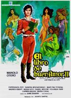 El libro del buen amor II 1976 film scènes de nu