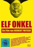 Elf Onkel (2010) Scènes de Nu