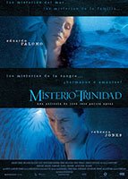 El misterio del trinidad (2003) Scènes de Nu
