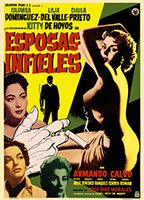 Esposas infieles (1956) Scènes de Nu