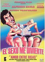 El sexo me divierte (1988) Scènes de Nu