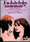 En kärleks sommar (1979) Scènes de Nu