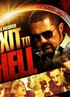 Exit to Hell (2013) Scènes de Nu