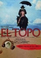 El Topo 1970 film scènes de nu