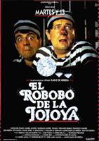 El robobo de la jojoya (1991) Scènes de Nu