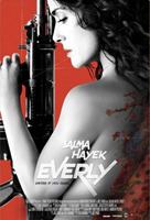 Everly (2014) Scènes de Nu