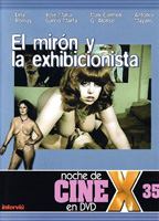 El mirón y la exhibicionista 1986 film scènes de nu