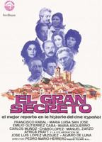 El gran secreto (1980) Scènes de Nu