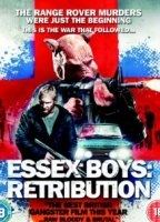 Essex Boys Retribution 2013 film scènes de nu