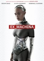 Ex Machina (2015) Scènes de Nu